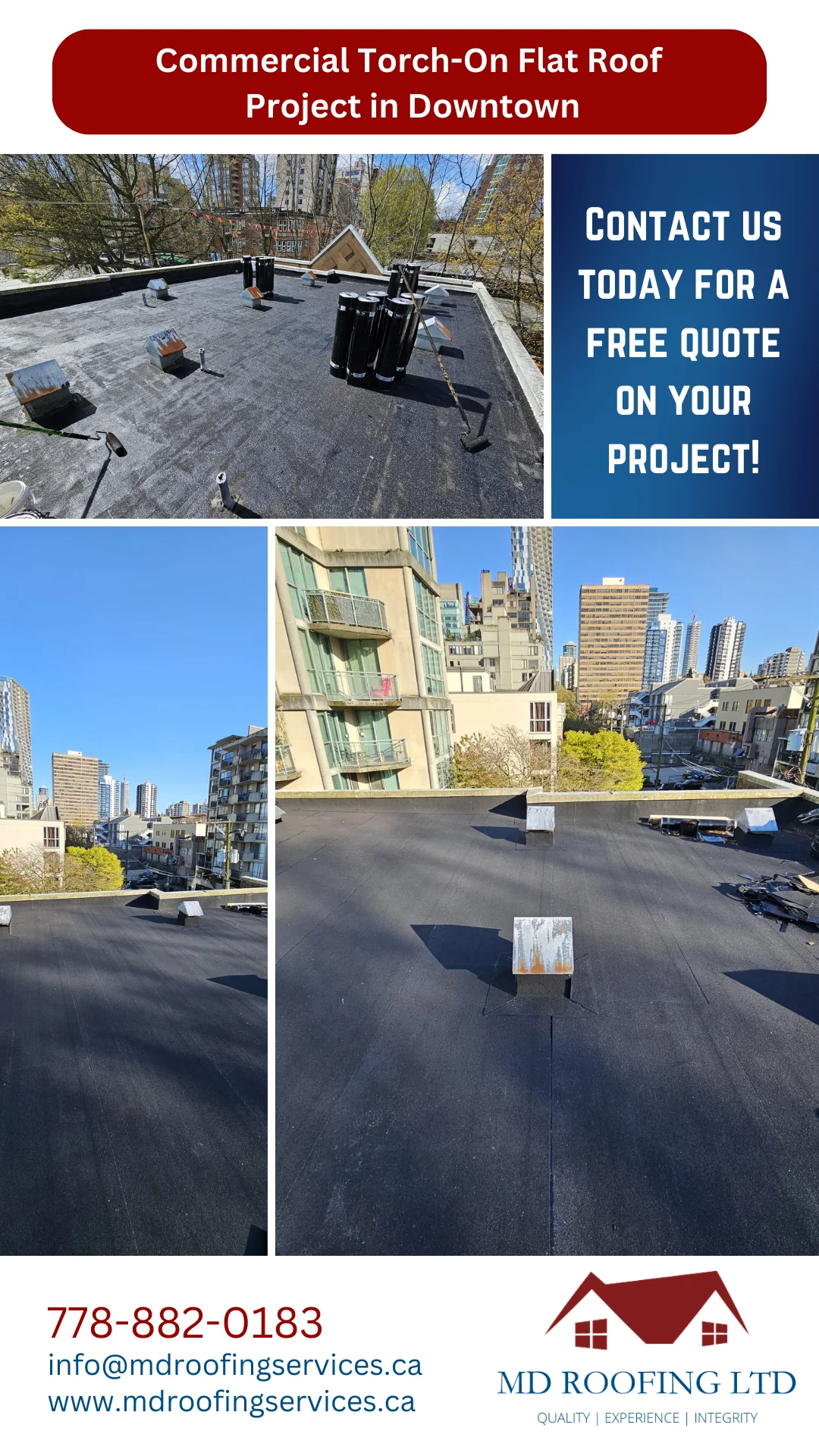 M.D. Roofing Ltd photo 4