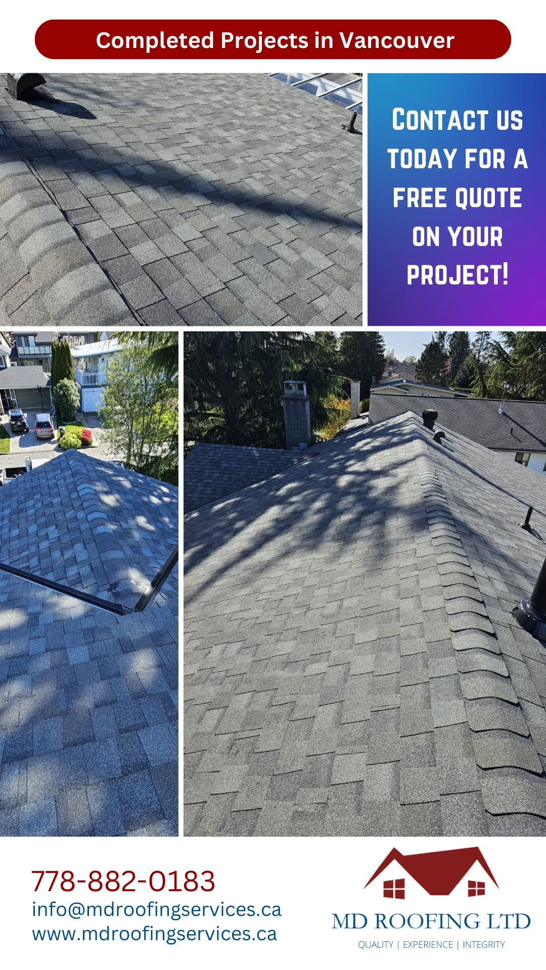 M.D. Roofing Ltd photo 2