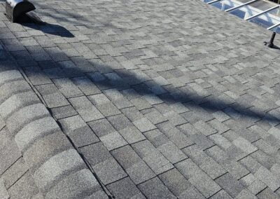 roof of building md roofing