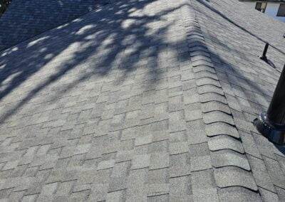 roof of building md roofing