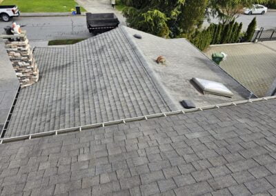cedar roof of building md roofing