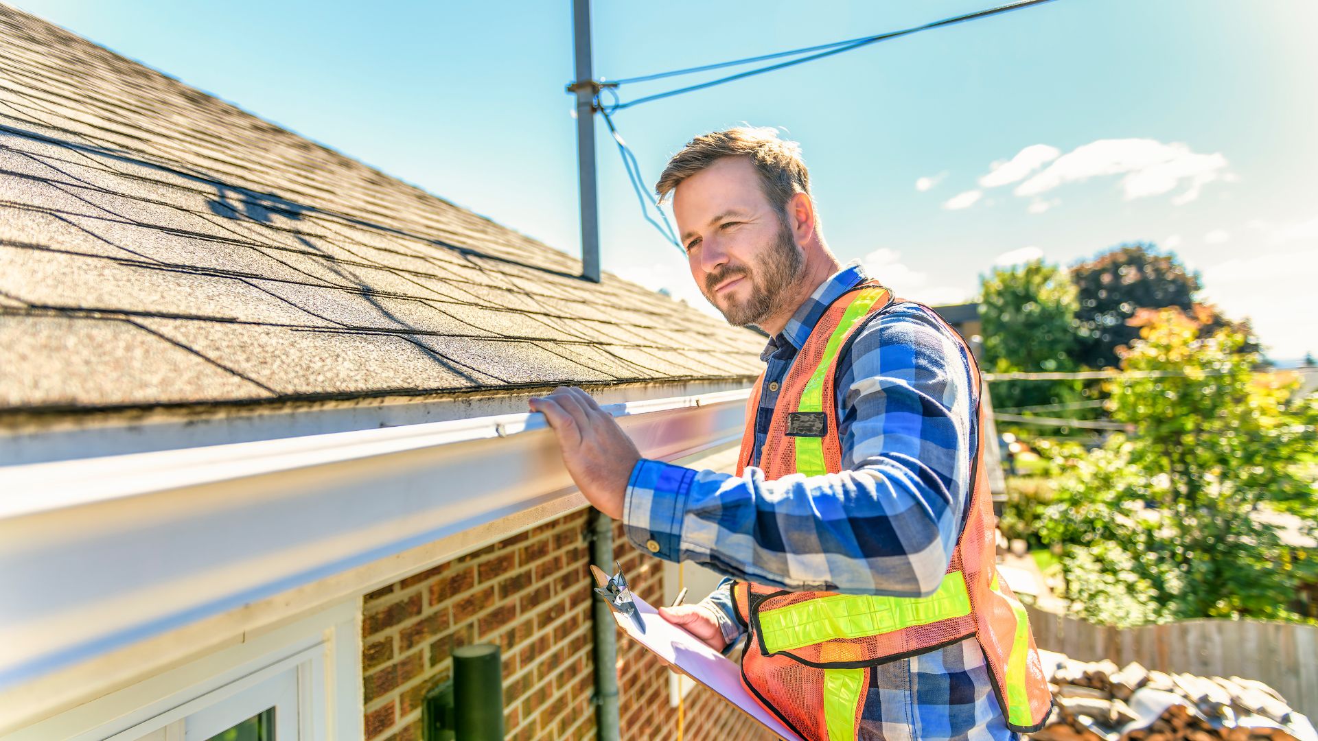The Benefits of Regular Roof Inspections The Benefits of Regular Roof Inspections