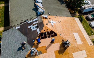 The History and Evolution of Roofing Materials